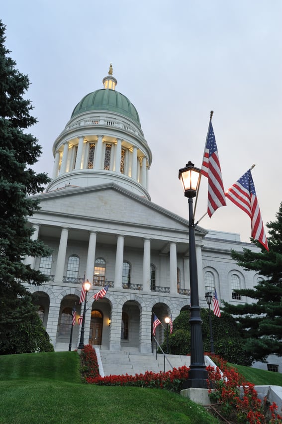 Maine State House