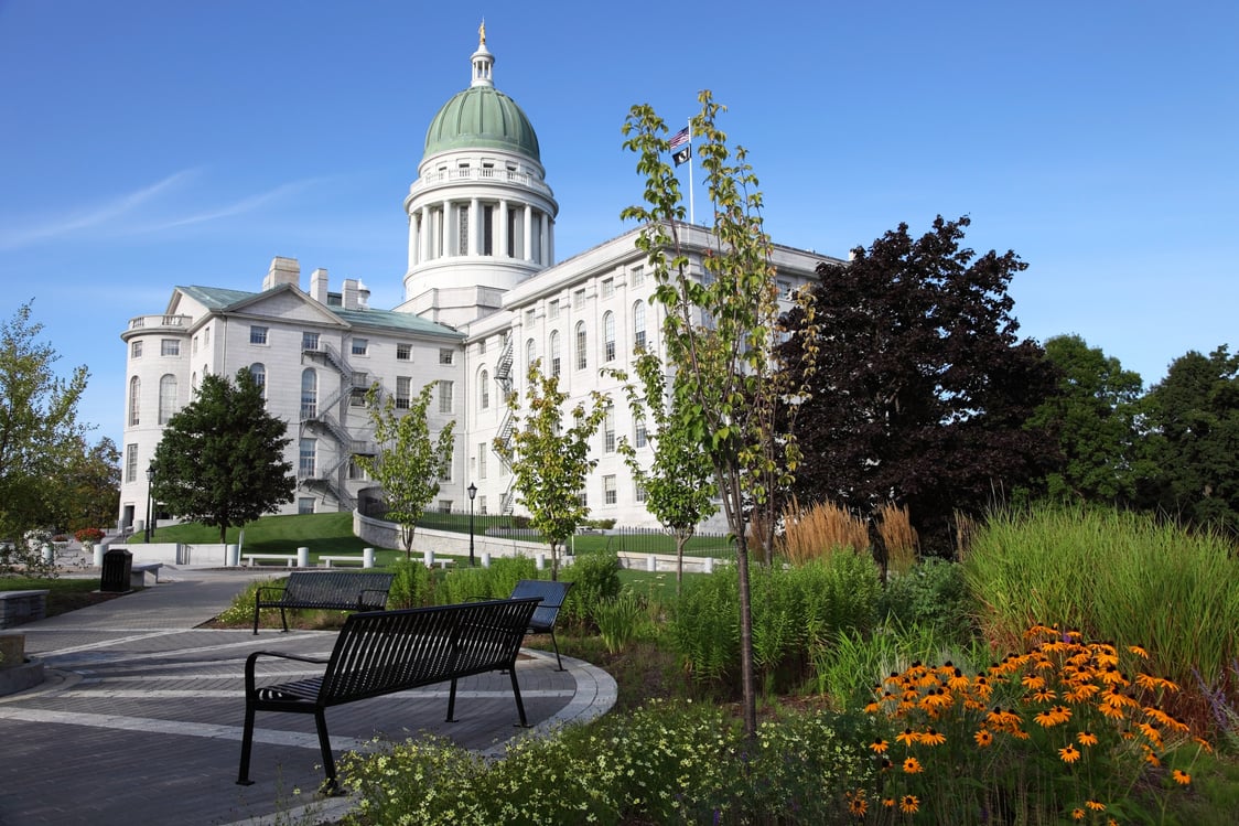 Maine State House